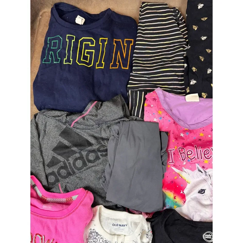 adidas girls size